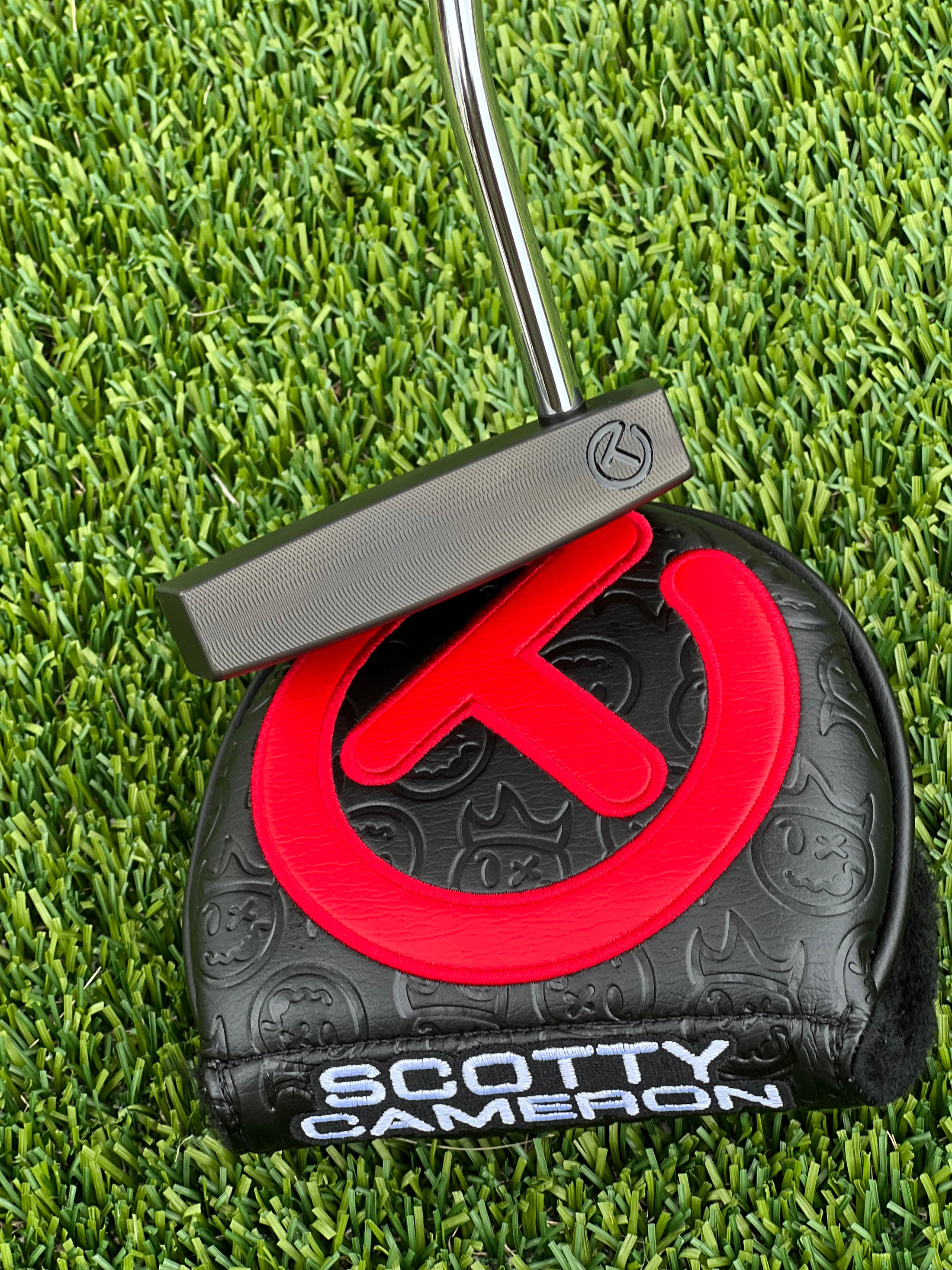 Scotty Cameron Circle T Phantom X T5 360G