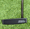 Load image into Gallery viewer, Scotty Cameron Tour Black Futura T6M Circle T
