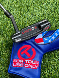 Load image into Gallery viewer, Scotty Cameron Circle T 009 Masterful SSS 350G in Tour Black
