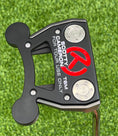 Load image into Gallery viewer, Scotty Cameron Tour Black Futura T6M Circle T
