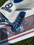 Load image into Gallery viewer, Scotty Cameron Chromatic Blue Pearl Super Rat GSS 360G
