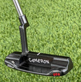 Load image into Gallery viewer, Scotty Cameron Circle T 009 Prototype Welded Neck Carbon 350G
