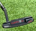 Load image into Gallery viewer, Scotty Cameron Circle T 009 Masterful SSS 350G in Tour Black
