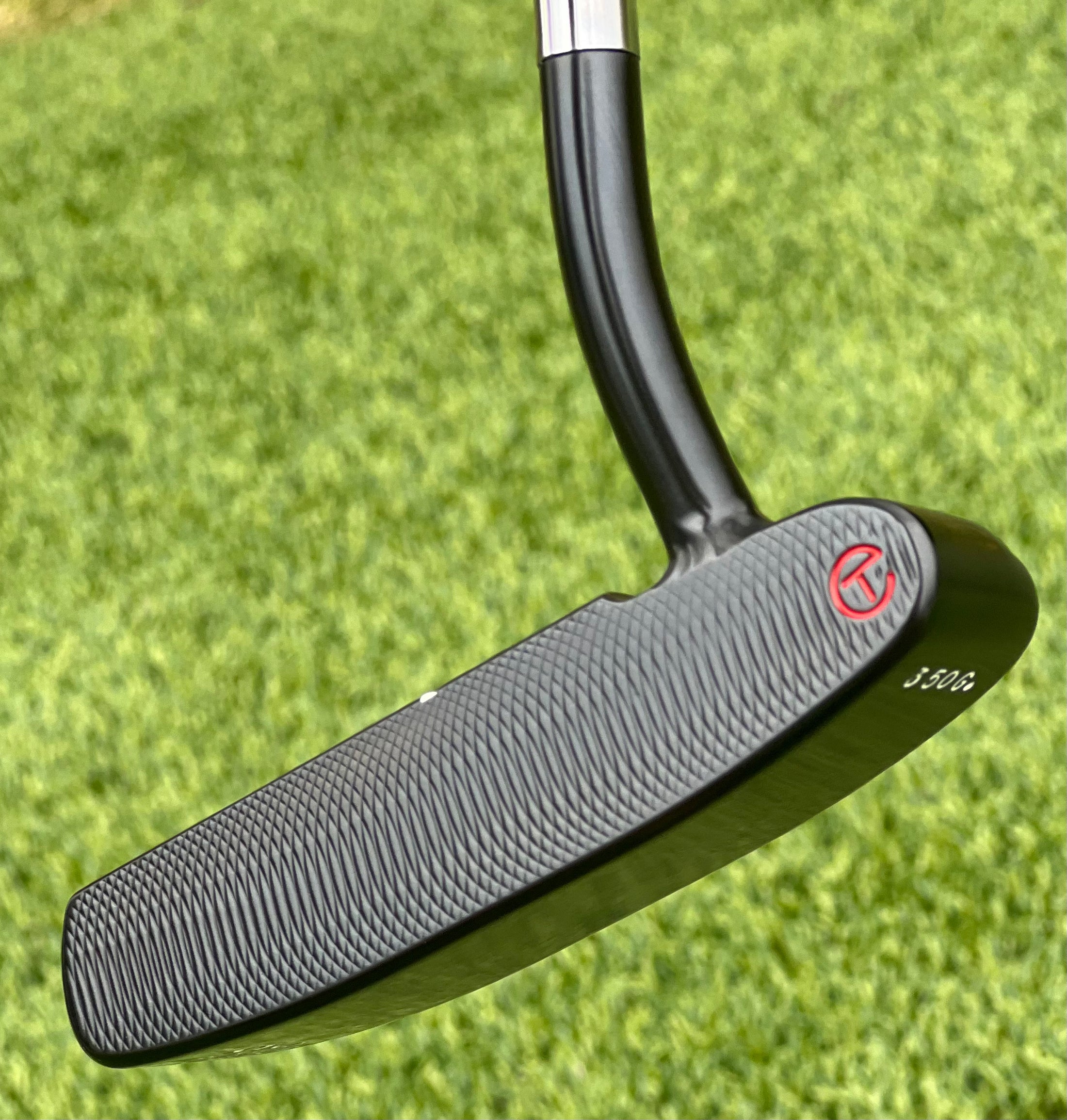 Scotty Cameron Circle T 009 Prototype Roll Top Carbon 350G