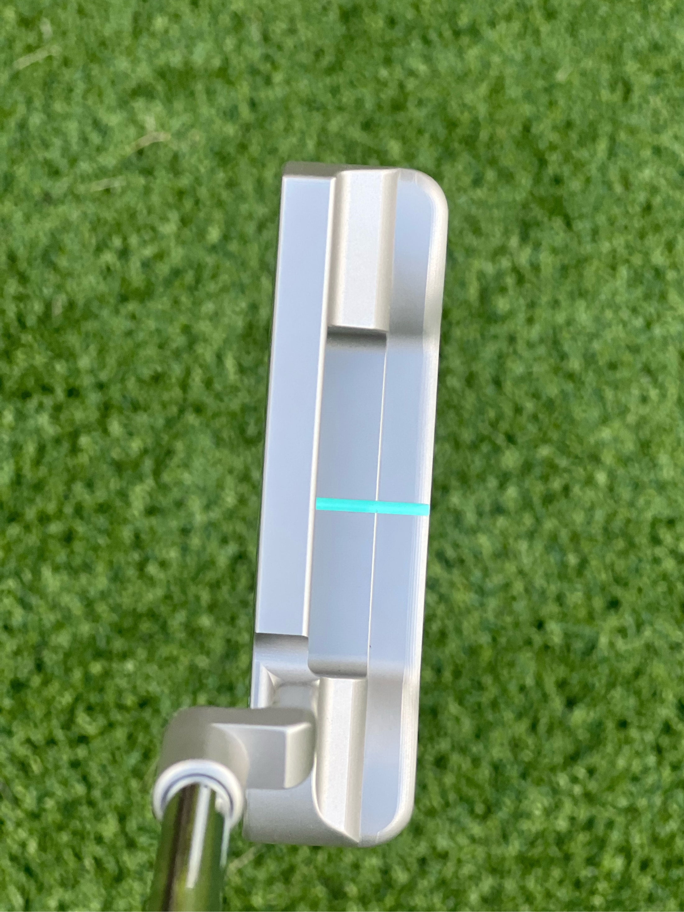 Scotty Cameron Tiffany GSS 009 Masterful Smooth Face 350G Circle T