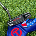 Load image into Gallery viewer, scotty cameron 009 Masterful SSS 350G in Tour Black
